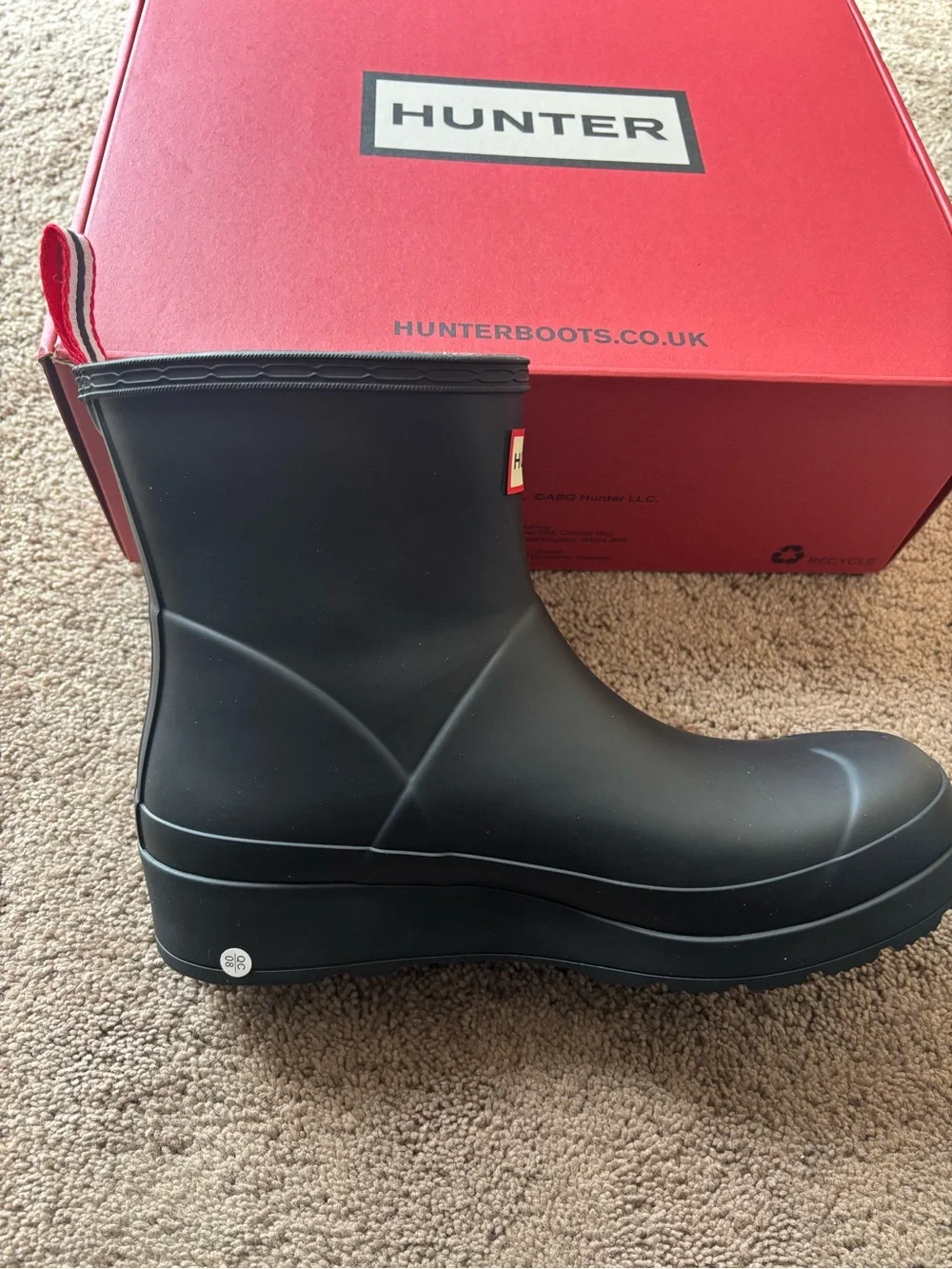 Women’s Hunter Play Short Boot
